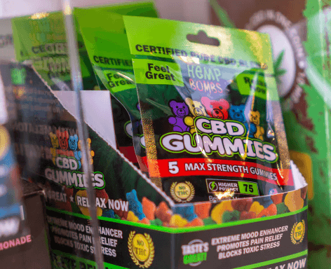 How Much Are Cbd Gummies