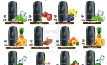 MYLE V5 PODS