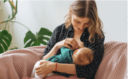 Can You Take Cbd When Breastfeeding