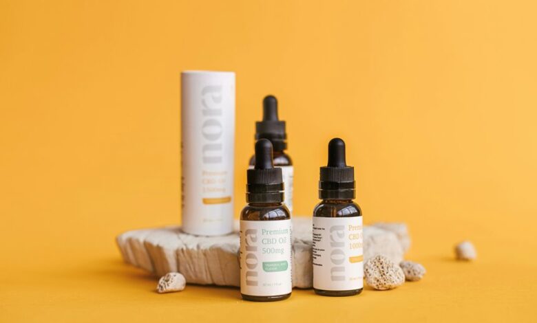 administering cbd oil correctly