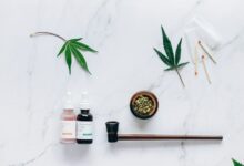 cannabidiol based therapeutic substance