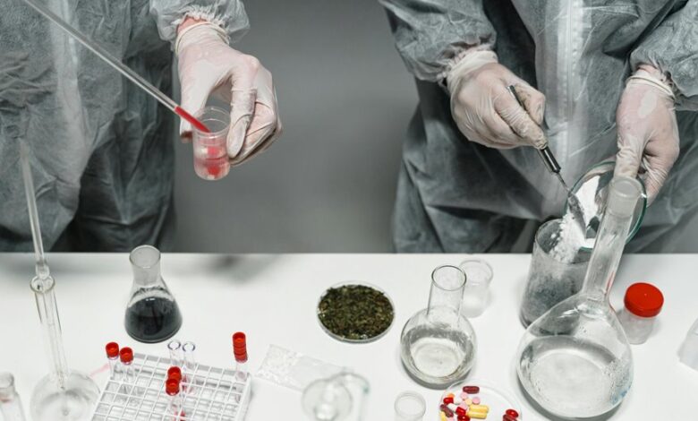 cbd and drug testing
