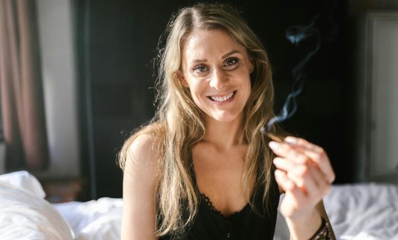 cbd and happiness connection