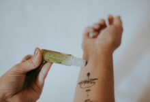 cbd cosmetics brand name