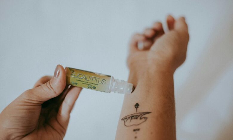 cbd cosmetics brand name