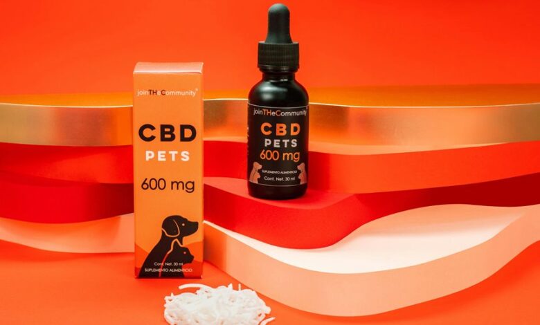 cbd dosage for cats