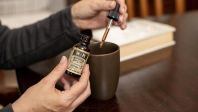 cbd drinks health benefits