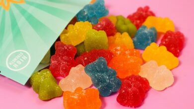 cbd gummies do not intoxicate