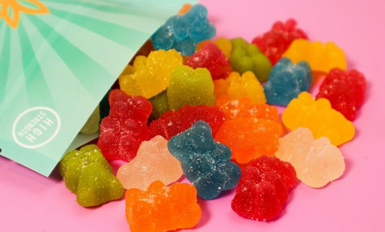 cbd gummies do not intoxicate
