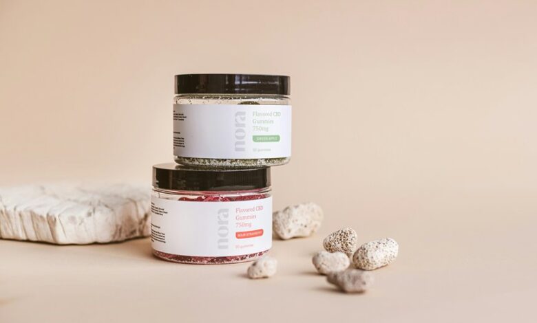 cbd gummies for wellness
