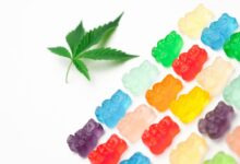cbd gummies headache effects