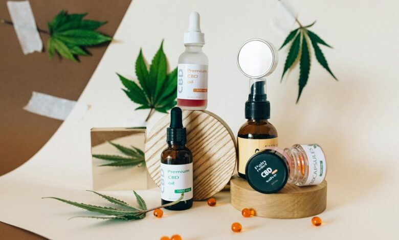cbd impact on sperm