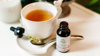 cbd infused beverage options