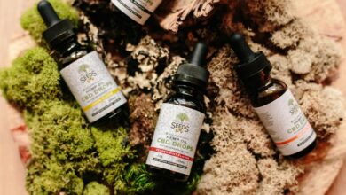 cbd oil back pain relief
