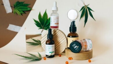 cbd retention in body