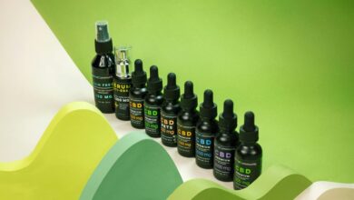 color of cbd oil
