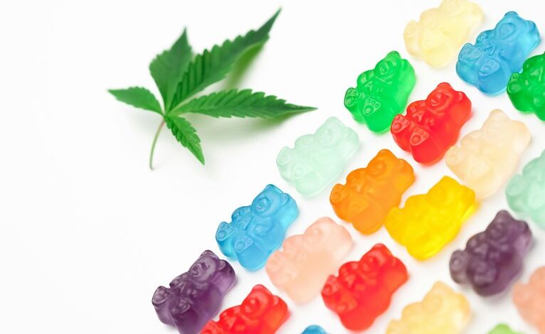 dosage of cbd gummies