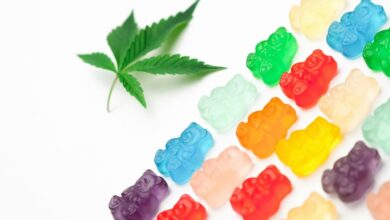 duration of cbd gummies