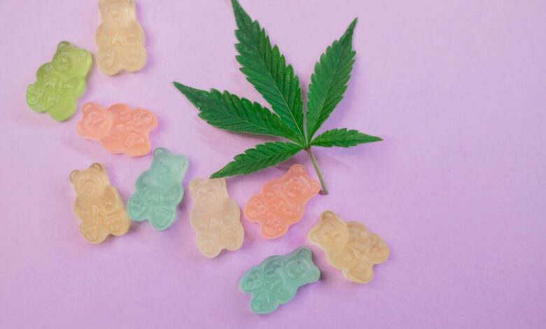 effects of cbd edibles