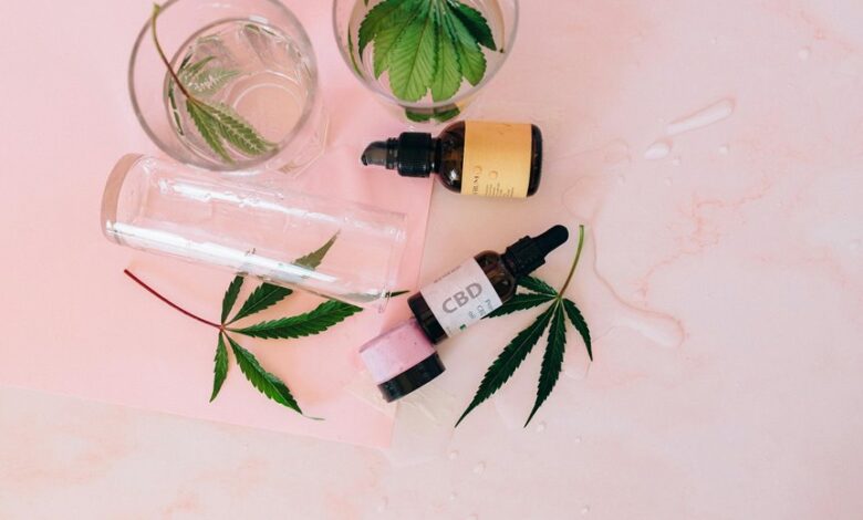 extracting cbd oil process