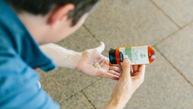 flying with cbd cream