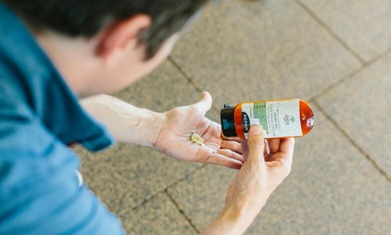 flying with cbd cream