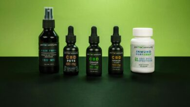 full spectrum cbd benefits