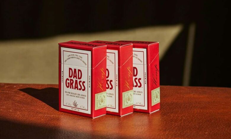 harrelson s personal cbd brand