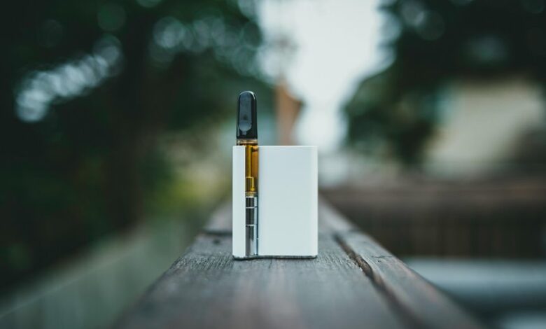 health effects of cbd pens