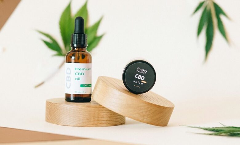 hemp versus cbd pain relief