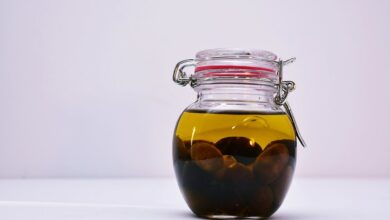 proper cbd oil storage