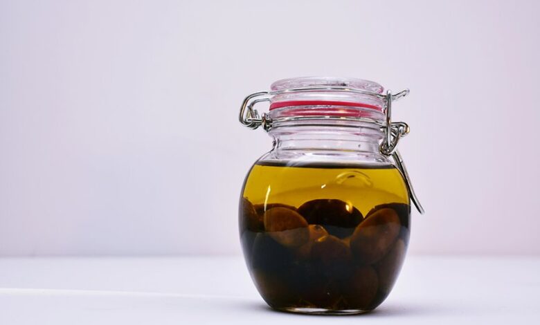 proper cbd oil storage