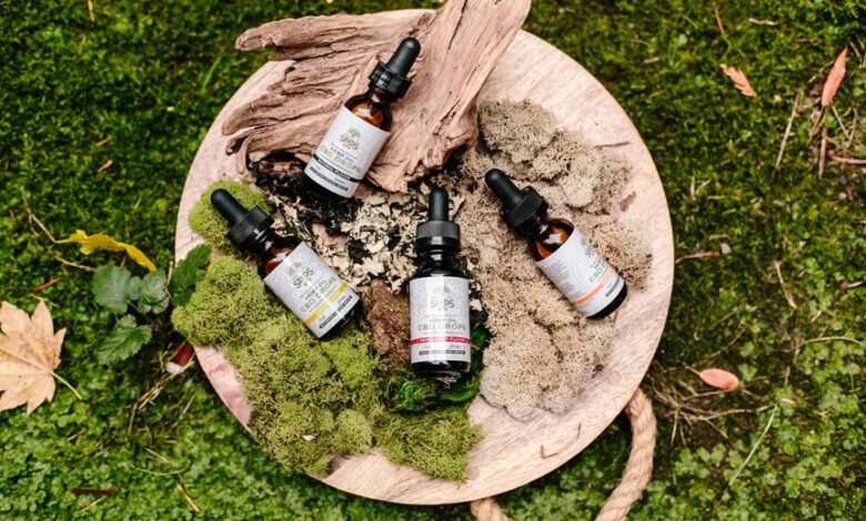 sprouts sells cbd products