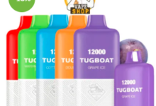 Tugboat Vape