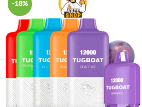 Tugboat Vape