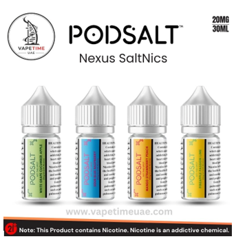 POD SALT