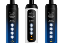 SMOOTH DRAW ACTIVATED VAPING EXPERIENCE