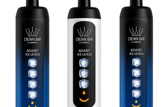 SMOOTH DRAW ACTIVATED VAPING EXPERIENCE