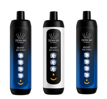 SMOOTH DRAW ACTIVATED VAPING EXPERIENCE