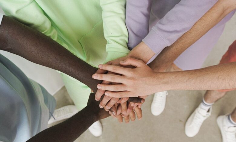 inclusive accessible universally welcoming society