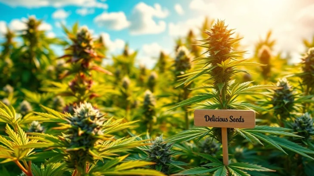 Explore Premium Female Cannabis Genetics for Every Grow